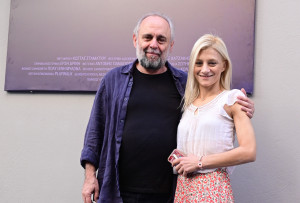 Σωτήρης Χατζάκης: Η συγκινητική ιστορία με τον Νίκο Κούρκουλο και η σχέση του με την Πολυξένη Μυλωνά