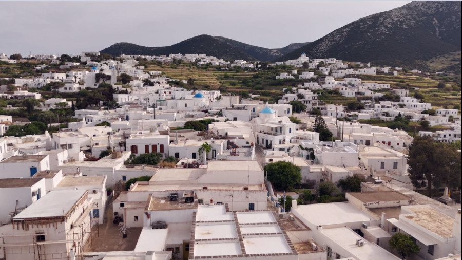 Όπου υπάρχει Ελλάδα: Παραμένει στη Σέριφο, στη Σίφνο και στην Κύθνο
