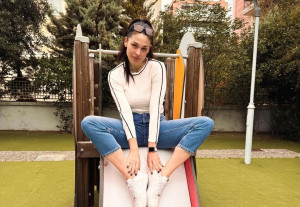 Ιωάννα Τριανταφυλλίδου: Ο γιος της μεγάλωσε και προσπαθεί να σταθεί όρθιος