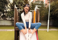 Ιωάννα Τριανταφυλλίδου: Ο γιος της μεγάλωσε και προσπαθεί να σταθεί όρθιος