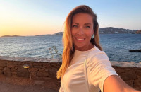 Μαριέττα Χρουσαλά - Λέων Πατίτσας: Μαζεύουν... Ελλάδα πριν επιστρέψουν στην Αμερική - Το βίντεο από τη βόλτα τους στη Μύκονο