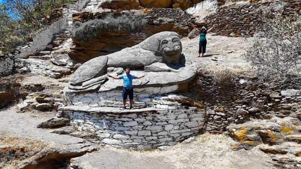 Happy Traveller: Στην πανέμορφη Κέα που θα σας μαγέψει