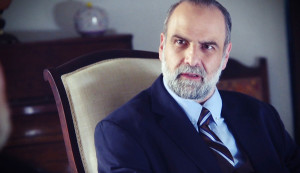 Άγιος έρωτας: Ο Παύλος μαθαίνει τη σχέση της Χλόης με τον Νικόλαο και αντιδράει πολύ άσχημα