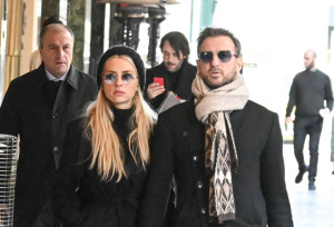 Κώστας Καραφώτης - Κάτια Μάνου: Ήρθε στη ζωή η κόρη τους