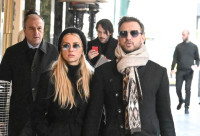 Κώστας Καραφώτης - Κάτια Μάνου: Ήρθε στη ζωή η κόρη τους