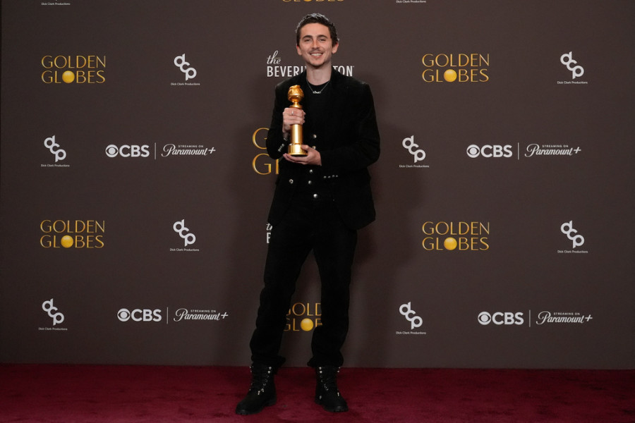 Golden Globes 2026: Με άδεια χέρια έφυγε ο Γιώργος Λάνθιμος, μεγάλοι νικητές ο Timothée Chalamet και η ταινία One Battle After Another