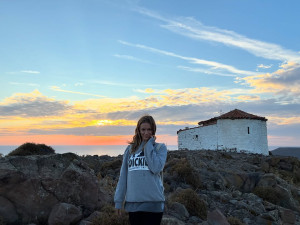 Τραϊάνα Ανανία: Η ατάκα της για τον γάμο που θα γίνει meme αλλά περιγράφει τέλεια το vibe της εποχής