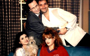 Στέλιος Μάινας: «Καμιά φορά βλέπω τους “Μεν και Δεν” και λέω τι έκανες ρε φίλε, ρεζίλι»