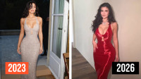 Kylie Jenner: Η κατακόκκινη Schiaparelli δημιουργία που φόρεσε στα Όσκαρ ήταν μια υπόσχεση που είχε δώσει (και ξαναφορέσει) το 2023
