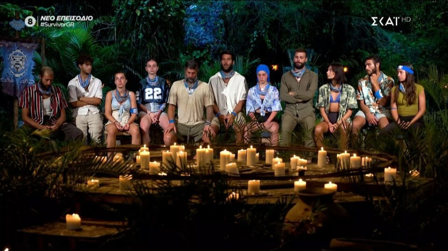 Survivor: Η εξομολόγηση ενός έρωτα, μια χυλόπιτα και ένα βρισίδι που δεν πέρασε απαρατήρητο