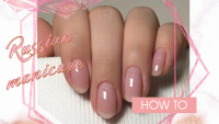 Ξέχνα το French manicure, το Russian manicure είναι η πιο hot τεχνική για τα νύχια αυτή την στιγμή