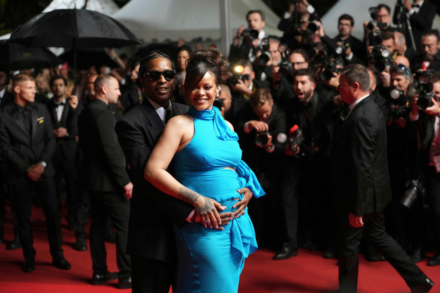 Η Rihanna έβαλε τέλος στις φήμες εγκυμοσύνης με τον πιο… Rihanna τρόπο