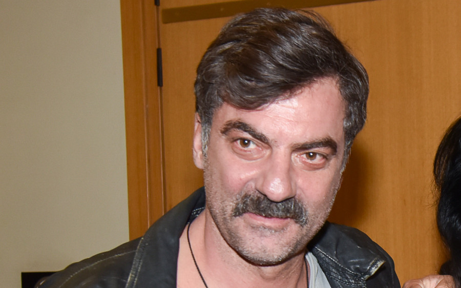 Στάθης Μαντζώρος: Το ευχαριστώ της συζύγου του για τη στήριξη που δέχεται και η κατάσταση της υγείας του