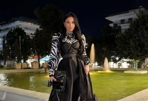 Δήμητρα Αλεξανδράκη: Το σπίτι της πλημμύρισε από την κακοκαιρία και λίγο έλειψε να το ζήσει σαν τη «Μανταλένα». Άλλος για τη βάρκα μας;