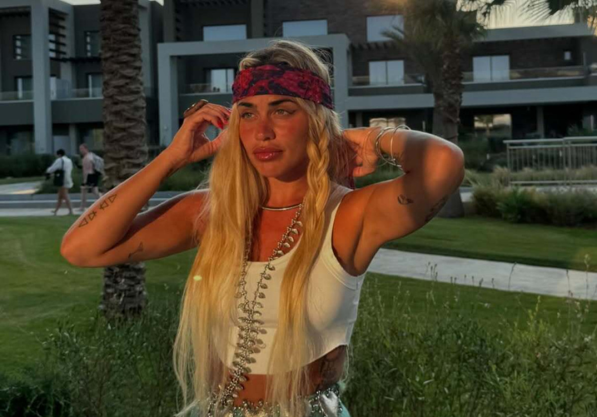 Η Κόνι Μεταξά διάλεξε τον πιο ρομαντικό προορισμό μετά τον χωρισμό της