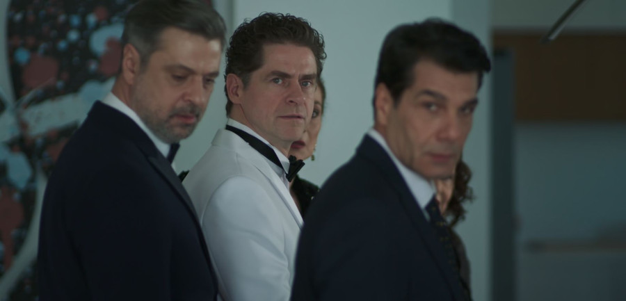 Μια νύχτα μόνο: Ο Οδυσσέας πέφτει σε παγίδα τη μέρα του γάμου του