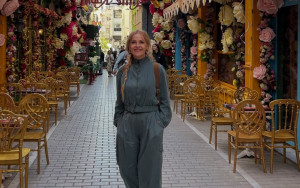 Η Ηρώ Σαϊά αποδεικνύει πως είναι έτοιμη για Bollywood και ο Ξαρχάκος λιώνει στο γέλιο