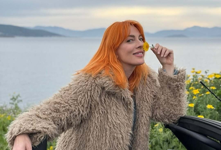 Σμαράγδα Καρύδη: Το πιο χαριτωμένο birthday post είναι αφιερωμένο στον σκύλο της! Θα λιώσεις με το παρατσούκλι του