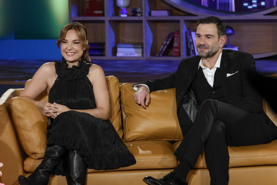 Θάλεια Ματίκα: Πώς της έκανε πρόταση γάμου ο Τάσος Ιορδανίδης και τι ντύθηκαν στο after wedding πάρτι τους;