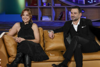 Θάλεια Ματίκα: Πώς της έκανε πρόταση γάμου ο Τάσος Ιορδανίδης και τι ντύθηκαν στο after wedding πάρτι τους;