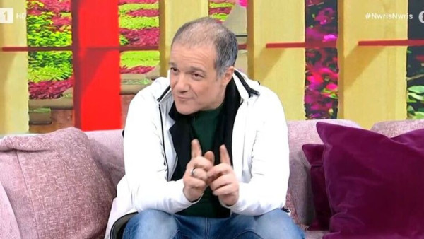 Φώτης Σπύρος: Η εξομολόγηση για τον καρκίνο του παχέος εντέρου και το «λάθος» που του έσωσε τη ζωή