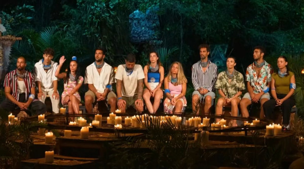 Survivor: Μπουρλότο στους Επαρχιώτες η πετρούλα της Φωτεινής! Κουβά η μία ψηφοφορία, θρίλερ ισοψηφίας στη δεύτερη. Ποιοι βγήκαν στον τάκο;