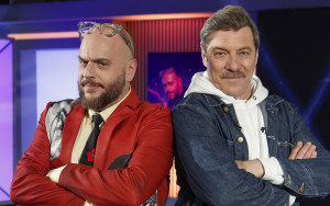 Στην αγκαλιά του Φάνη: Γιάννης Στάνκογλου και Γιώργος Γιαννιάς ανάβουν φωτιές απόψε το βράδυ