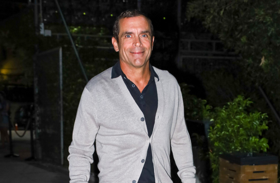 Κωνσταντίνος Μαρκουλάκης: Αυτό είναι το νέο του τηλεοπτικό project μετά τον Δικαστή - Οι λεπτομέρειες