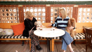 Pet Stories: Στην παρέα μας, η ηθοποιός Μυρτώ Αλικάκη και η αγαπημένη της Άλις