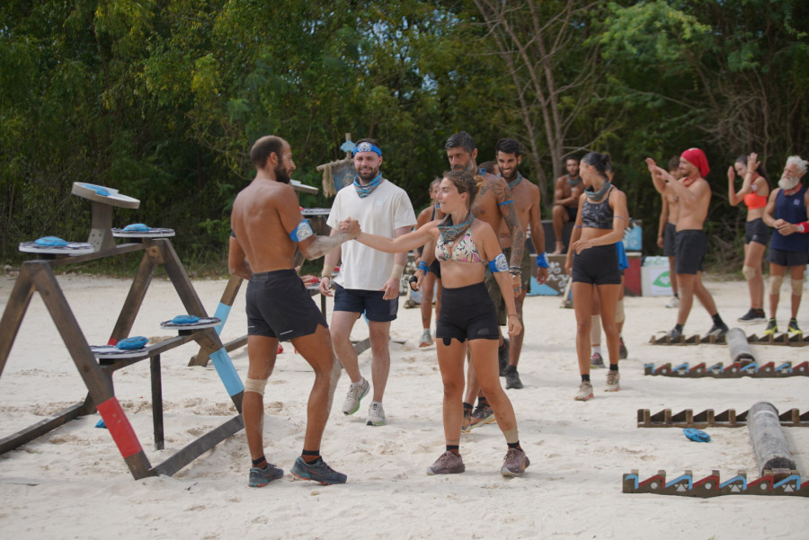 Survivor: Εσωτερικός πόλεμος στους Επαρχιώτες. Ποιος κινδυνεύει απόψε;