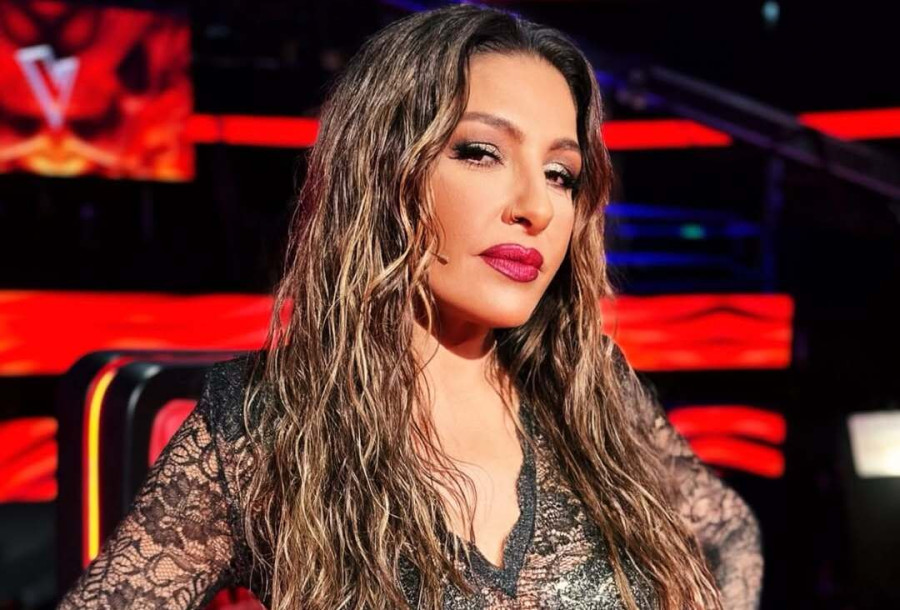 Έλενα Παπαρίζου: Αποχαιρέτησε τη Μαρινέλλα με ένα βίντεο από όταν χόρευαν μαζί στην πίστα