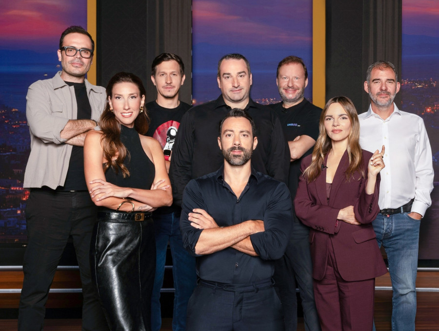 Dragons’ Den: Το κυνήγι της επένδυσης ξεκινά στις 16 Οκτωβρίου