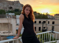 Γαία Μερκούρη: Από τον χωρισμό με τον Άγγελο Λάτσιο… σε νέο love story! Αυτός είναι ο σύντροφός της!