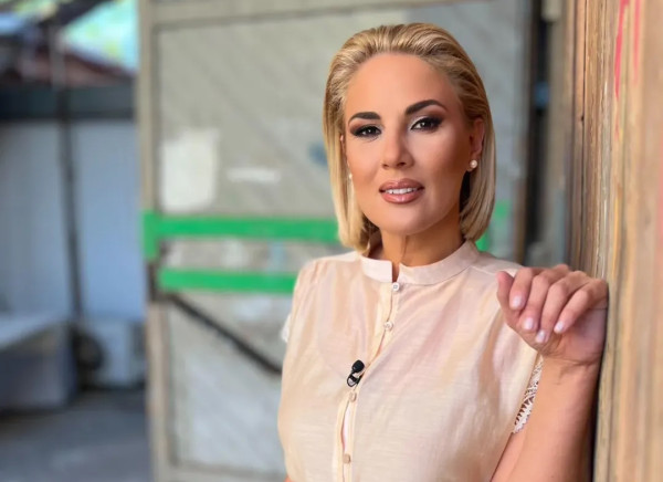 Ντόρα Κουτροκόη: Πώς κατάφερε να χάσει τα κιλά που πήρε πέρσι;