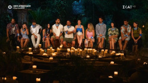 Survivor: Η πρώτη μονομαχία και η πρώτη αποχώρηση είναι γεγονός με μια μεγάλη ανατροπή