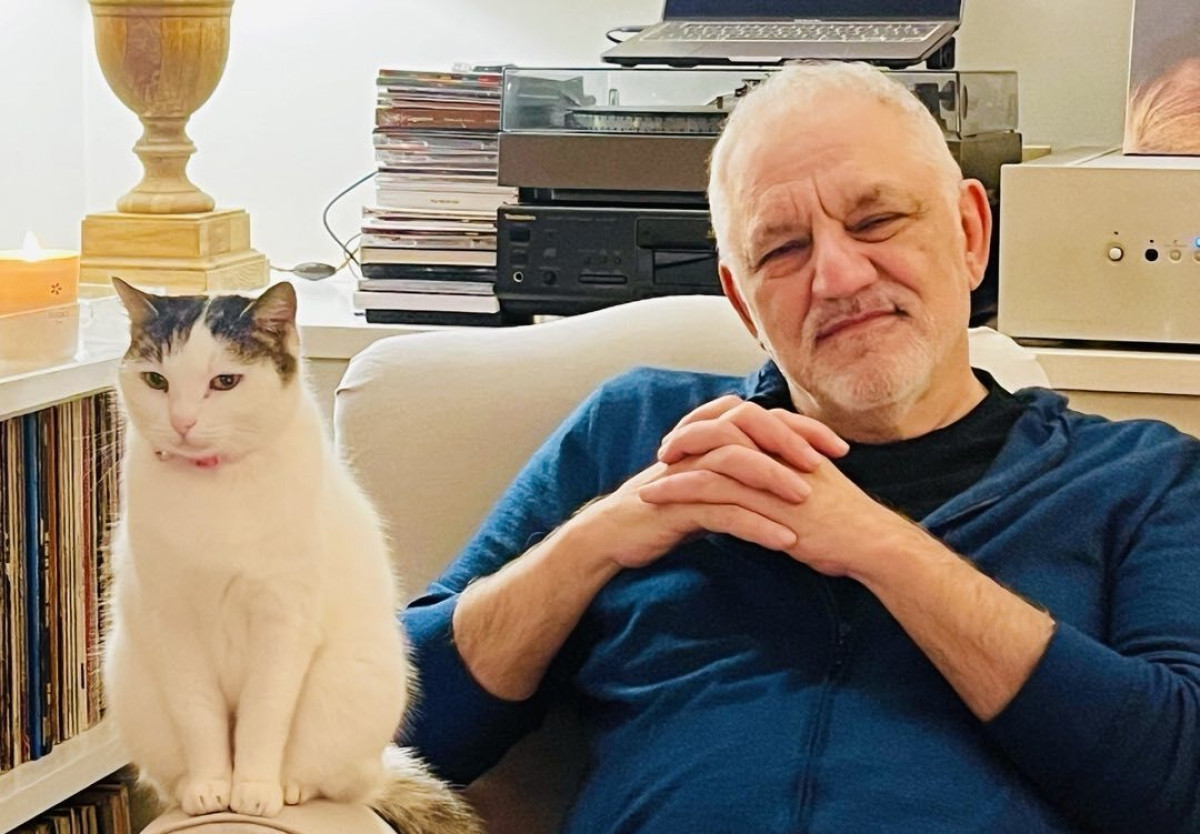 Νίκος Πορτοκάλογλου: Στο χειρουργείο μετά από έντονη αδιαθεσία - Η ανακοίνωση για την αναβολή της συναυλίας στον Βόλο