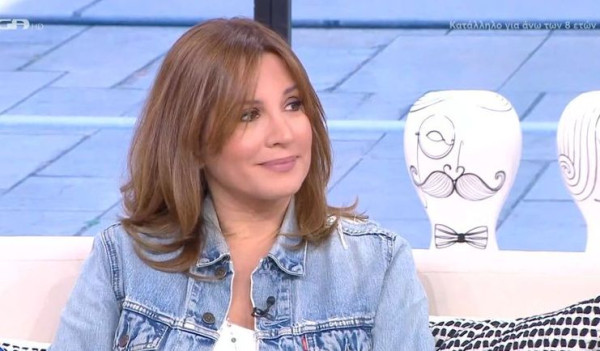 H Νίκη Λυμπεράκη έχει έναν προβληματισμό για την ΑΙ και το μέλλον που θα ταυτιστείτε απόλυτα