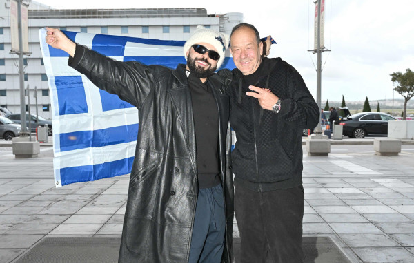 Eurovision: Γιατί οι πρόβες των καλλιτεχνών θα κρατηθούν μυστικές; Η φωτογραφία που ανέβασε ο Akylas