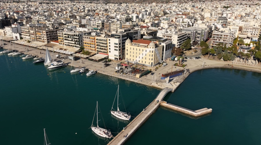 Όπου υπάρχει Ελλάδα: Στο επίκεντρο ο Βόλος