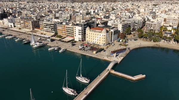 Όπου υπάρχει Ελλάδα: Στο επίκεντρο ο Βόλος