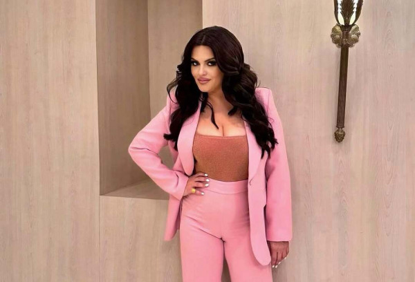 Δήμητρα Κατσαφάδου: Η μεγάλη δωρεά στο νοσοκομείο «Αγία Όλγα» και η συγκινητική ομιλία της