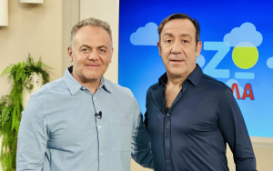 Ζω Καλά: Ο Σωτήρης Καλυβάτσης καλεσμένος του Μιχάλη Κεφαλογιάννη