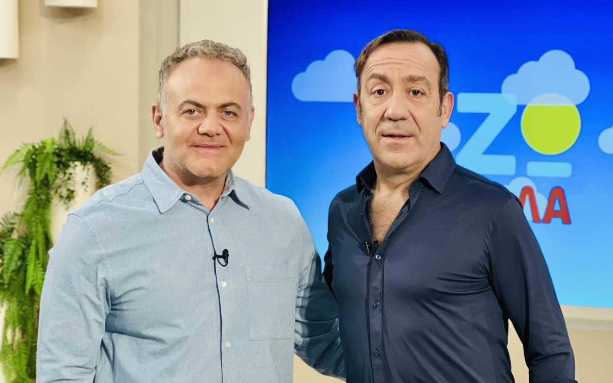 Ζω Καλά: Ο Σωτήρης Καλυβάτσης καλεσμένος του Μιχάλη Κεφαλογιάννη