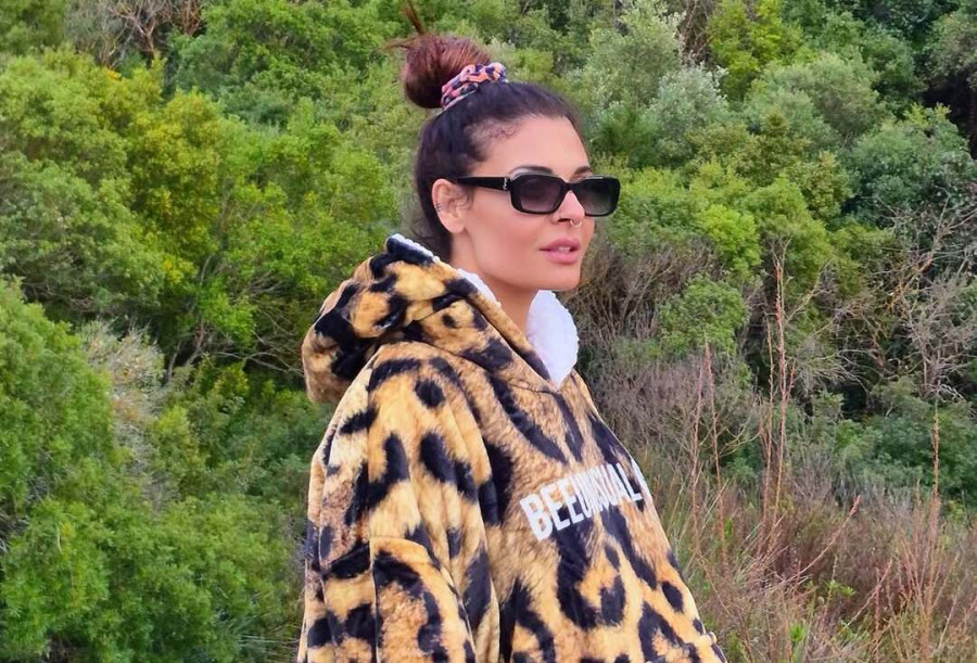 Ειρήνη Κολιδά: Η απόδραση σε μυστικό παράδεισο και οι εικόνες που κόβουν την ανάσα