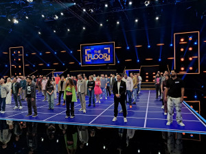 The Floor: Επιστρέφει απόψε δυναμικά για τον 3ο κύκλο του