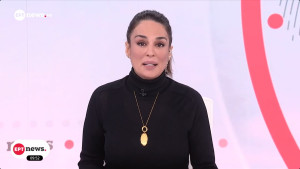 ΕΡΤ: «Λύγισε» η Αλεξάνδρα Δουβαρά - «Είμαι στη δυσάρεστη θέση να ανακοινώσω τον θάνατο ενός φίλου»