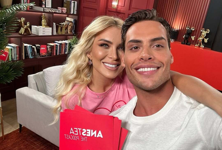 Ανέστης Ευαγγελόπουλος: Η απίθανη στιγμή που «πρόβλεψε» την εγκυμοσύνη της Καινούργιου μετά από ένα όνειρο