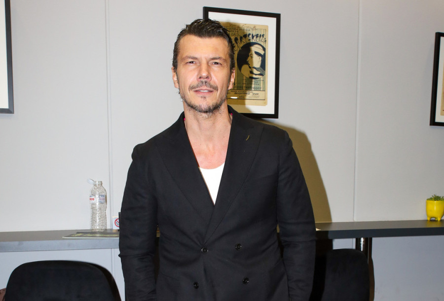 Ιωάννης Παπαζήσης για τον γιο του: «Αν θέλει να γίνει φυτό του Instagram, ας γίνει»