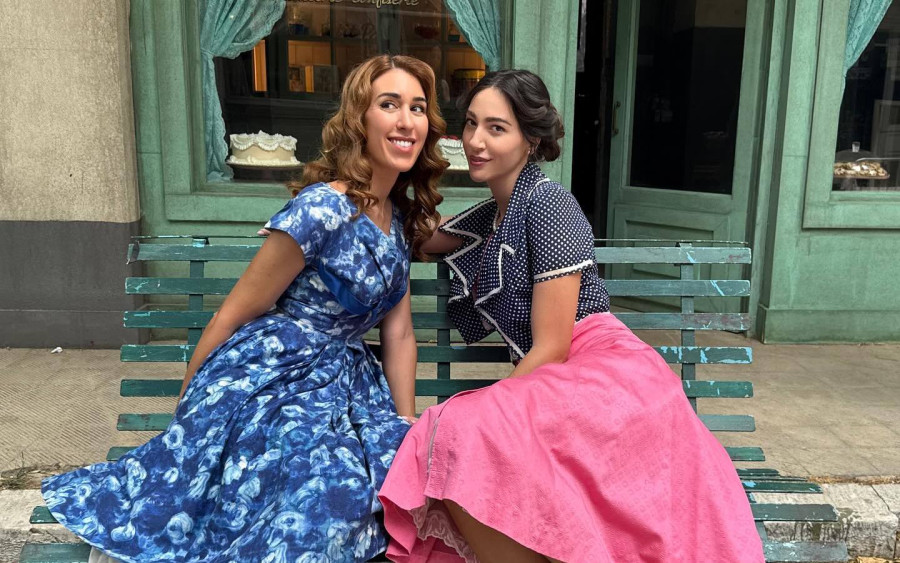 Νέο ζευγάρι στην πόλη! Η πρωταγωνίστρια του Άγιου 'Ερωτα και ο πρώην σύζυγος της Λάσπα είναι μαζί