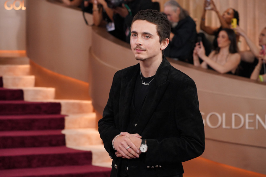 Ποιο είναι αυτό το κόσμημα που ο Timothée Chalamet δεν αποχωρίζεται ποτέ και έχει κινήσει την περιέργεια των θαυμαστών;